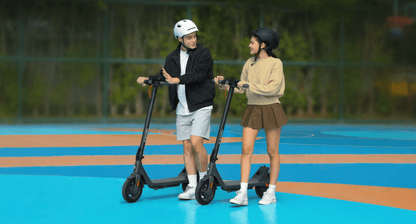 Xiaomi 4 Lite (2nd Gen) - Electric scooter - Wheelyshop