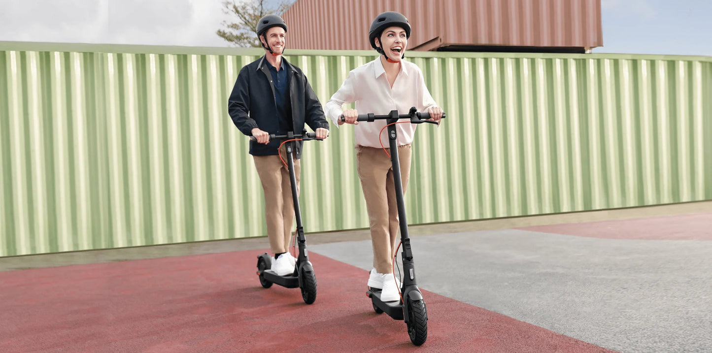 Xiaomi 4 Pro Nordic Edition (2nd Gen) - Electric scooter - Wheelyshop