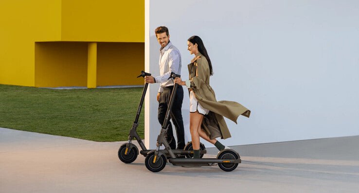 Xiaomi 5 - Electric scooter - Wheelyshop