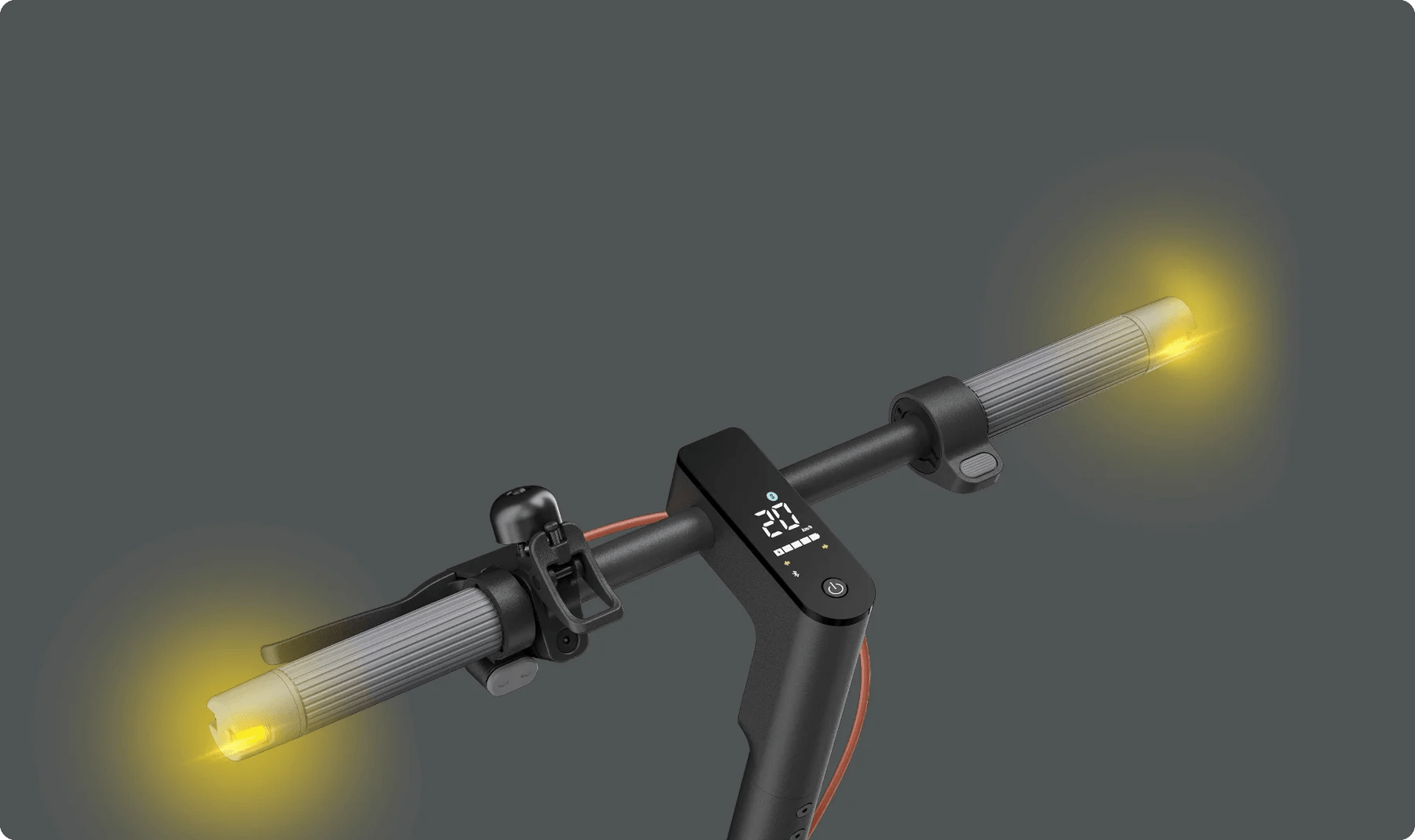 Xiaomi 5 - Electric scooter - Wheelyshop