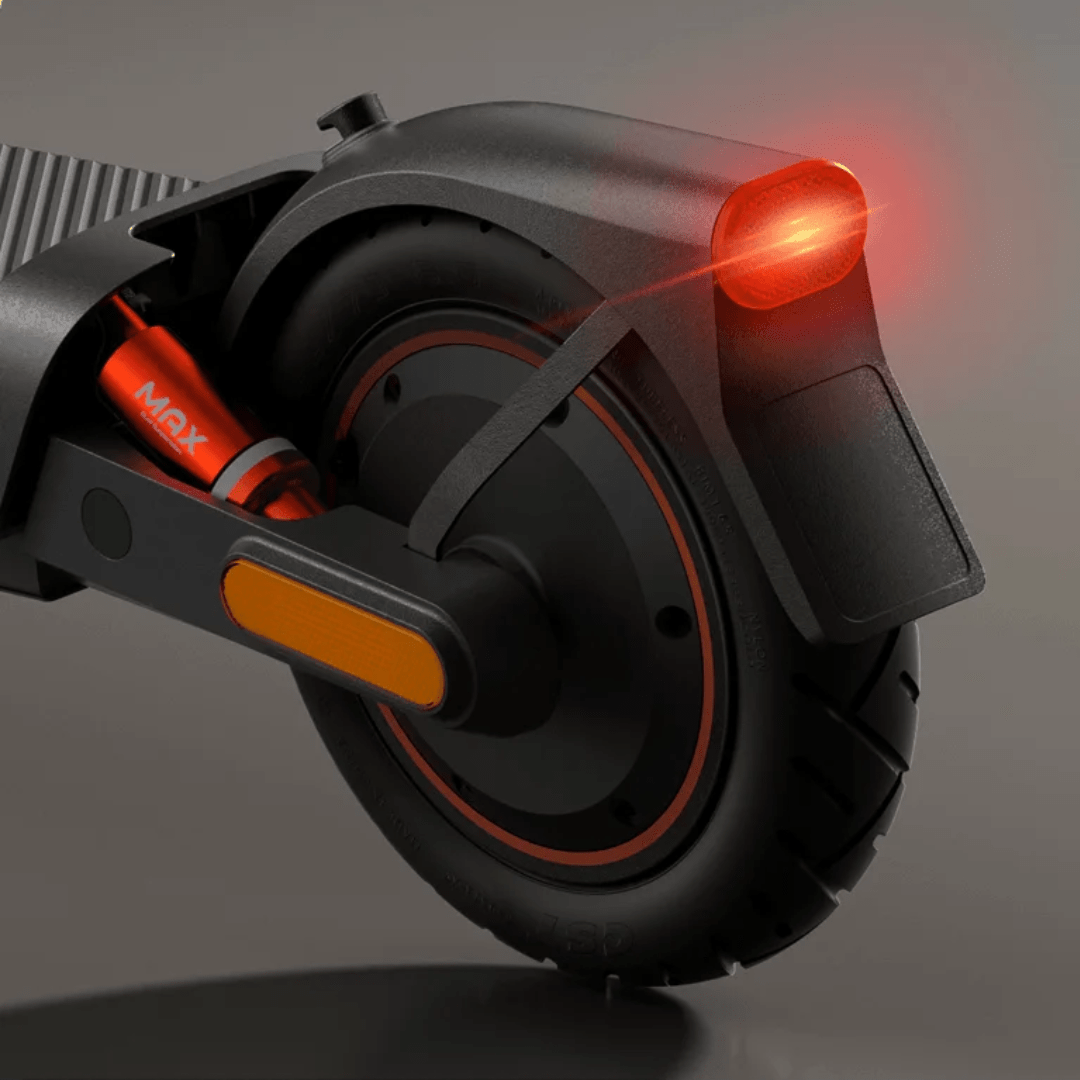 Xiaomi 5 Max - Electric scooter - Wheelyshop