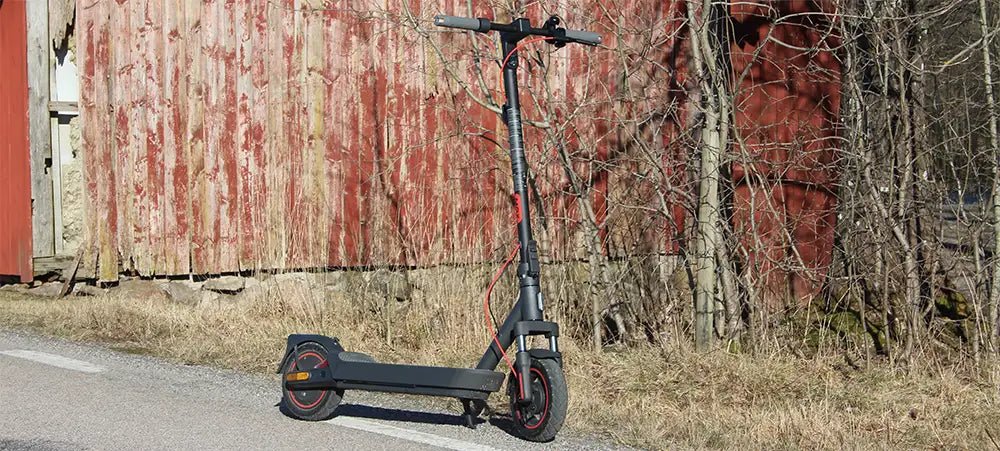 Xiaomi 5 Max - Electric scooter - Wheelyshop