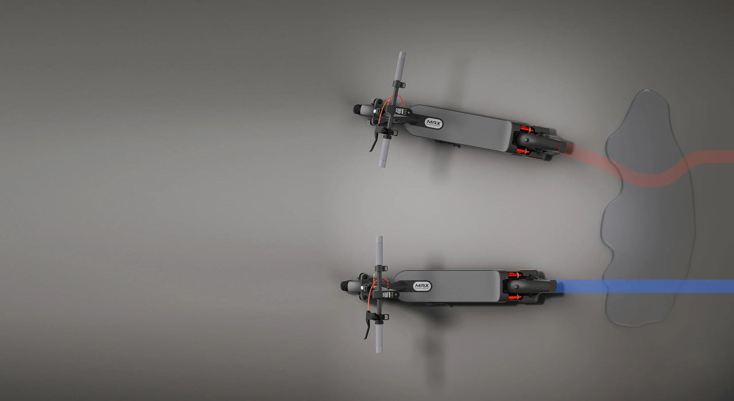 Xiaomi 5 Max - Electric scooter - Wheelyshop