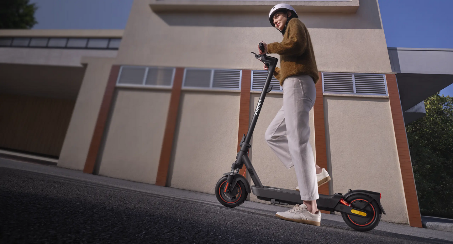 Xiaomi 5 Max - Electric scooter - Wheelyshop