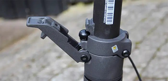 Xiaomi 5 Max - Electric scooter - Wheelyshop