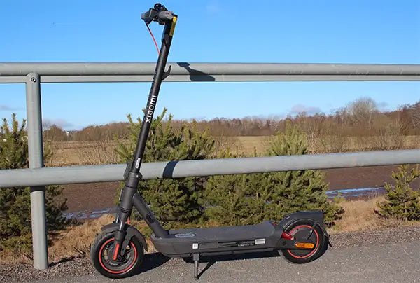 Xiaomi 5 Max - Electric scooter - Wheelyshop