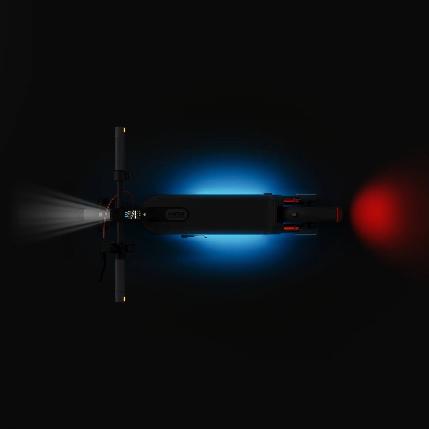 Xiaomi 5 Max - Electric scooter - Wheelyshop