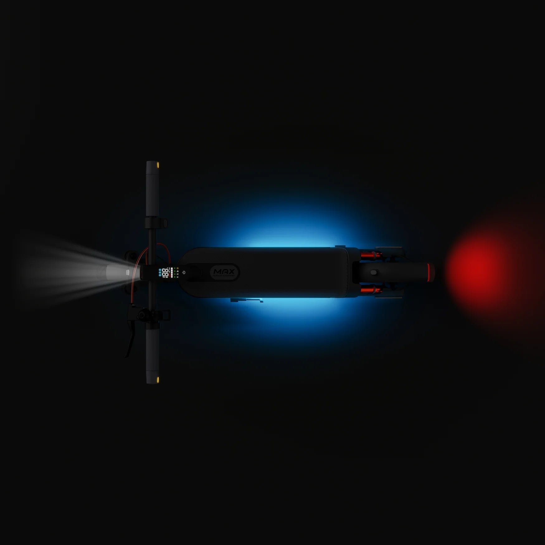 Xiaomi 5 Max - Electric scooter - Wheelyshop