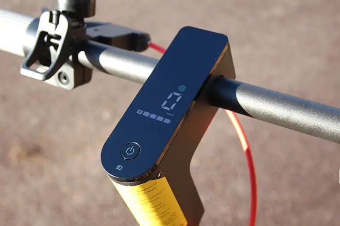 Xiaomi 5 Max - Electric scooter - Wheelyshop