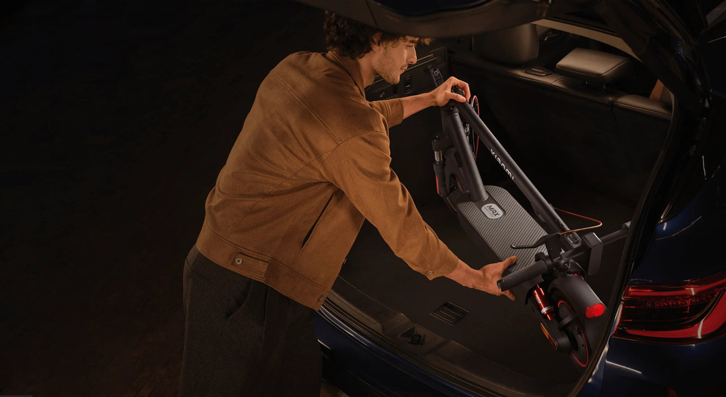 Xiaomi 5 Max - Electric scooter - Wheelyshop