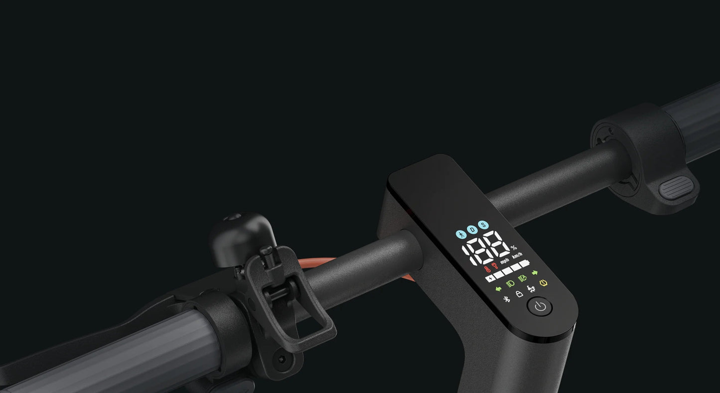 Xiaomi 5 Max - Electric scooter - Wheelyshop