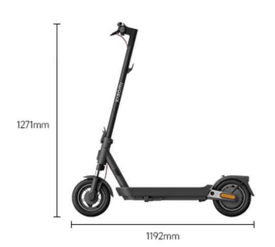 Xiaomi 5 Pro - Electric scooter - Wheelyshop
