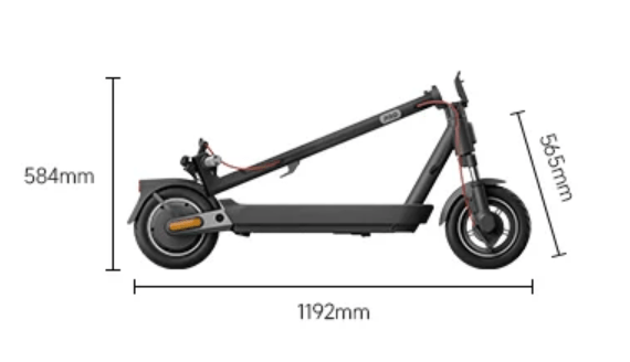 Xiaomi 5 Pro - Electric scooter - Wheelyshop