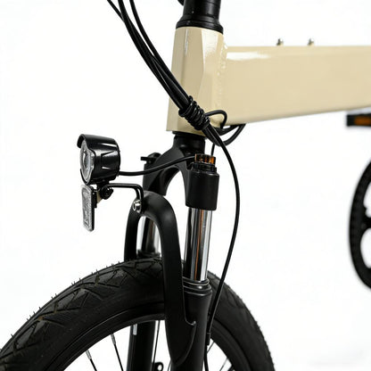 YANGOR H19 (36V 10Ah) - Bicicleta eléctrica - Wheelyshop