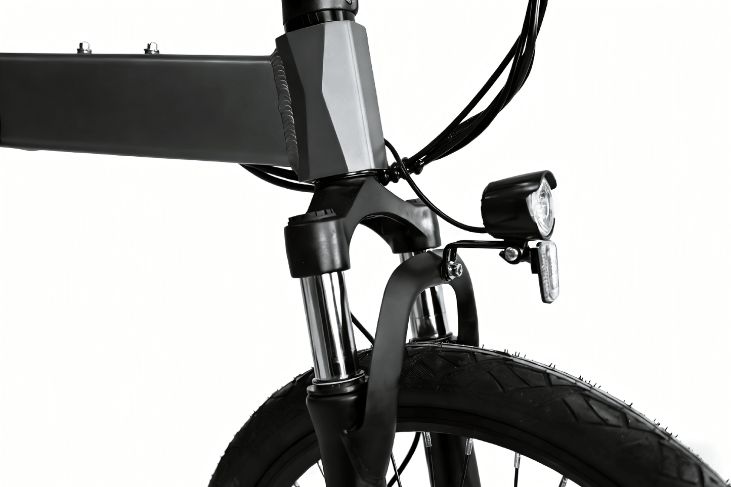 YANGOR H19 (36V 10Ah) - Bicicleta eléctrica - Wheelyshop