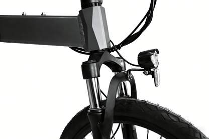 YANGOR H19 (36V 10Ah) - Bicicleta eléctrica - Wheelyshop
