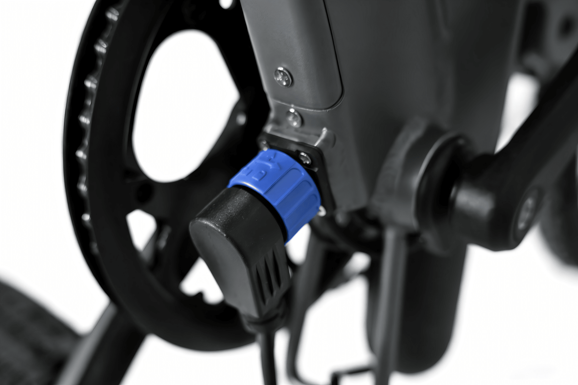 YANGOR H19 (36V 10Ah) - Bicicleta eléctrica - Wheelyshop