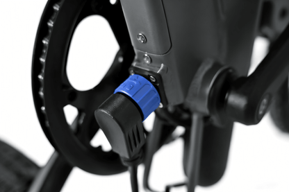 YANGOR H19 (36V 10Ah) - Bicicleta eléctrica - Wheelyshop