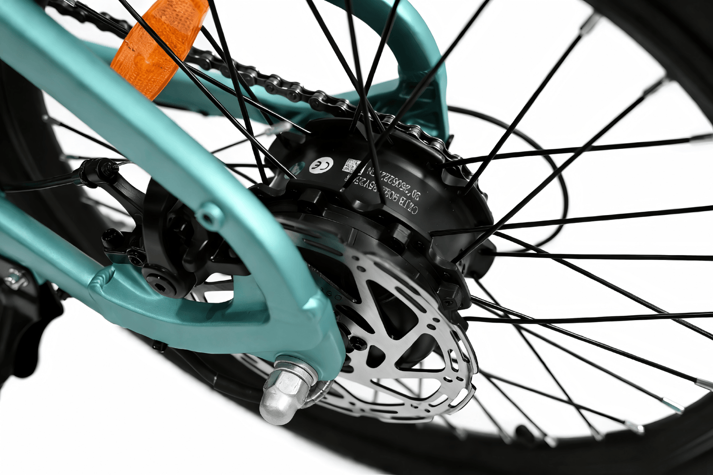 YANGOR H19 (36V 10Ah) - Bicicleta eléctrica - Wheelyshop