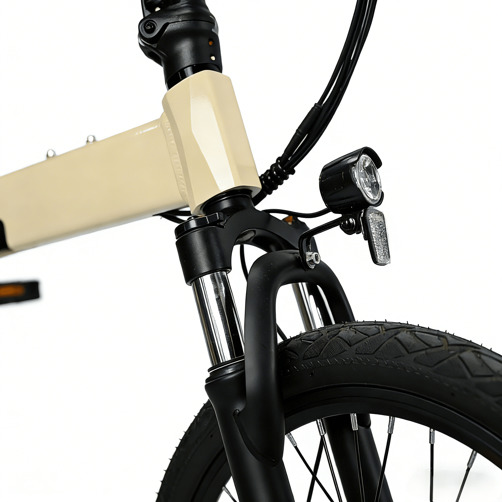 YANGOR H19 (36V 10Ah) - Bicicleta eléctrica - Wheelyshop