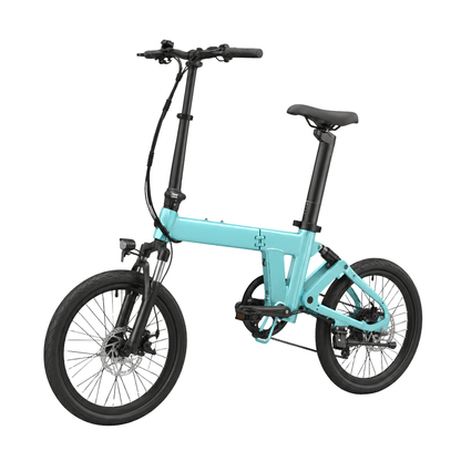 YANGOR H19 (36V 10Ah) - Bicicleta eléctrica - Wheelyshop