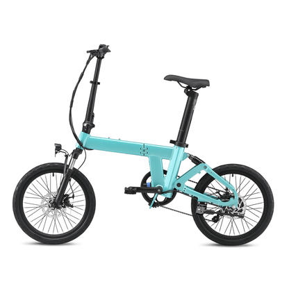 YANGOR H19 (36V 10Ah) - Bicicleta eléctrica - Wheelyshop