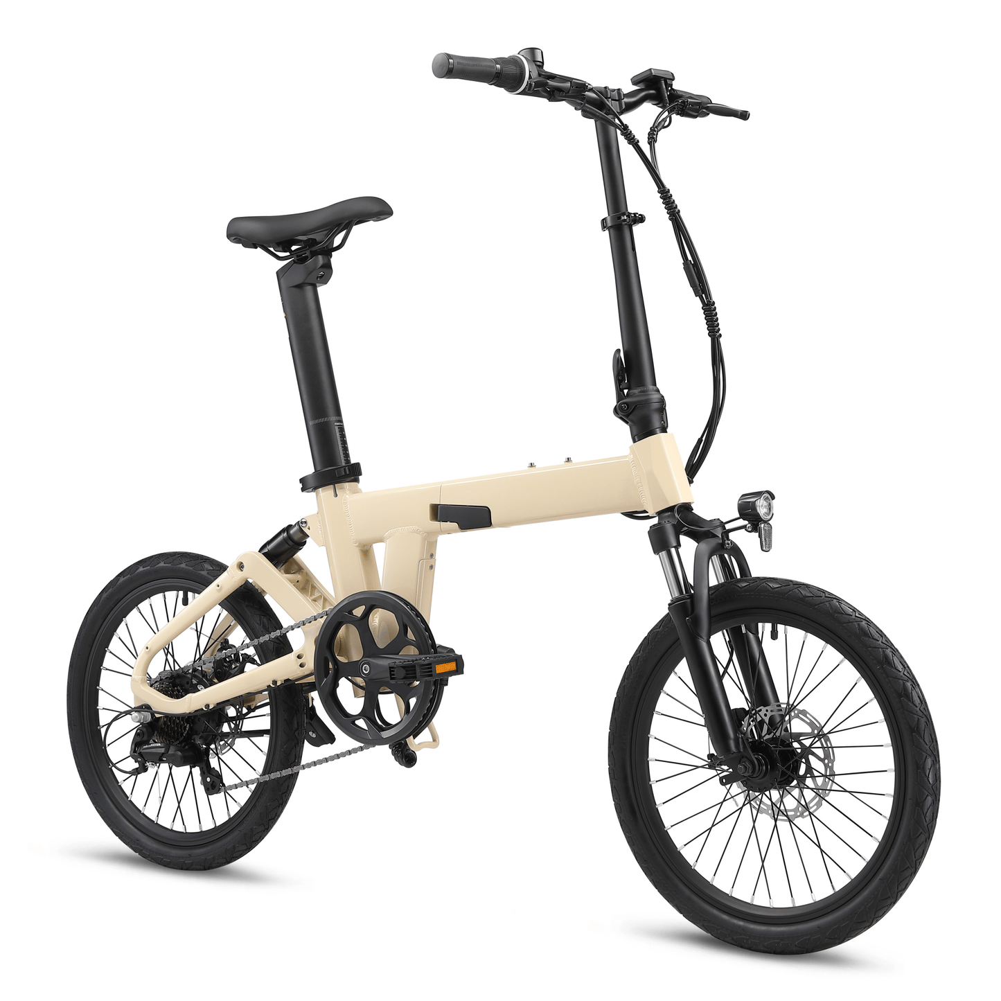 YANGOR H19 (36V 10Ah) - Bicicleta eléctrica - Wheelyshop