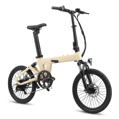 YANGOR H19 (36V 10Ah) - Bicicleta eléctrica - Wheelyshop