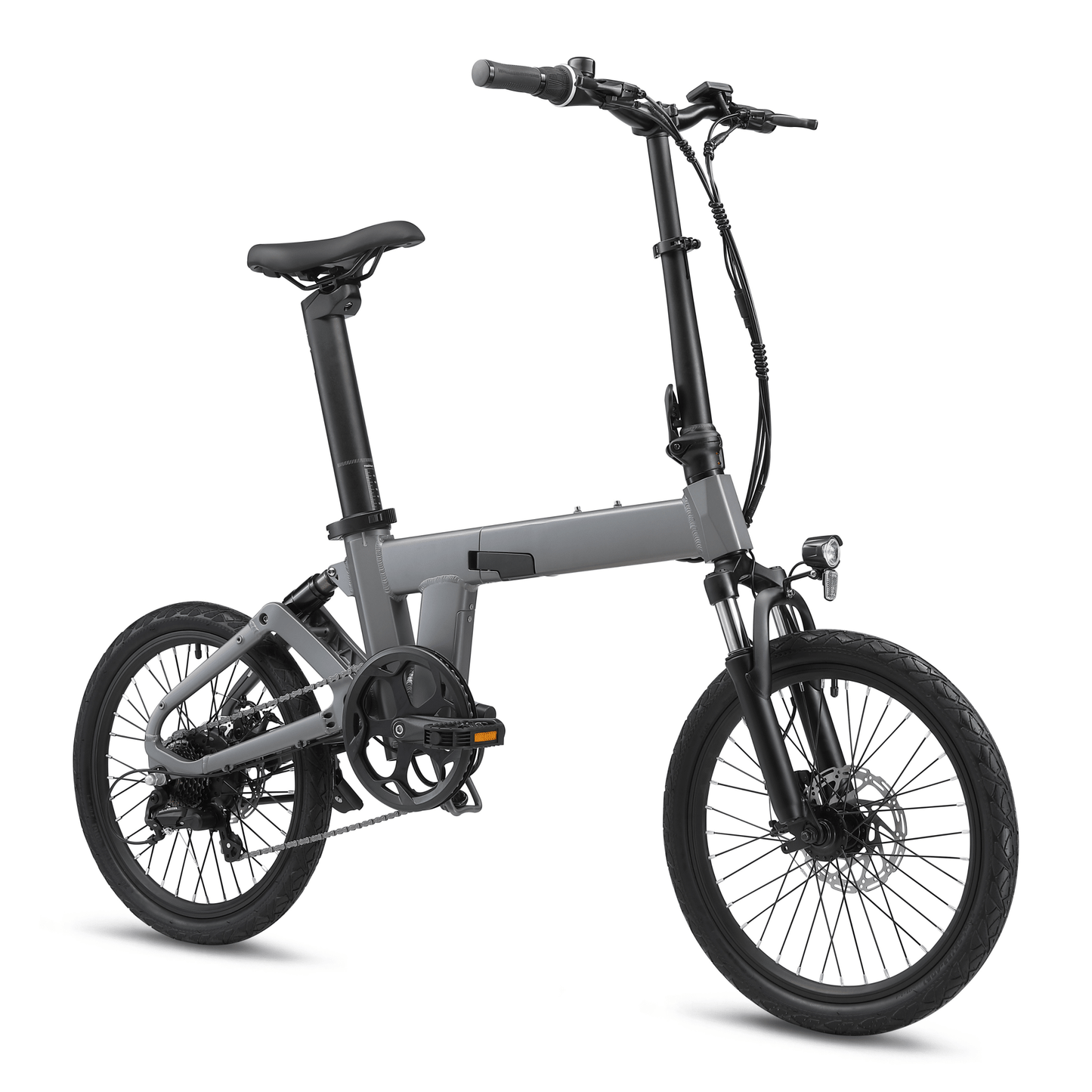 YANGOR H19 (36V 10Ah) - Bicicleta eléctrica - Wheelyshop