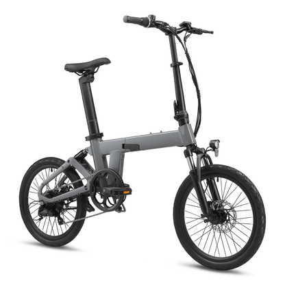 YANGOR H19 (36V 10Ah) - Bicicleta eléctrica - Wheelyshop