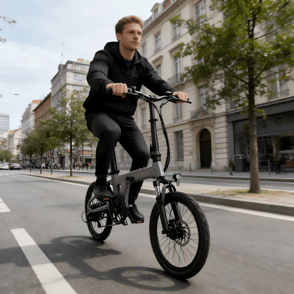 YANGOR H19 (36V 10Ah) - Bicicleta eléctrica - Wheelyshop