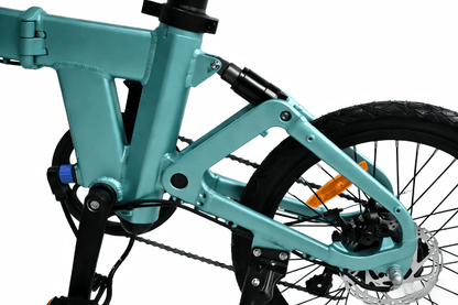 YANGOR H19 (36V 10Ah) - Bicicleta eléctrica - Wheelyshop