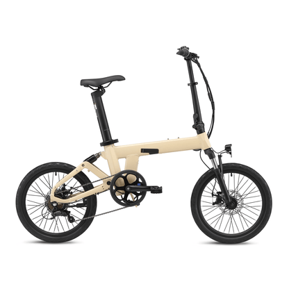 YANGOR H19 (36V 10Ah) - Bicicleta eléctrica - Wheelyshop
