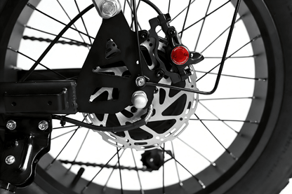 YANGOR H19 (36V 10Ah) - Bicicleta eléctrica - Wheelyshop