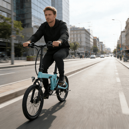 YANGOR H19 (36V 10Ah) - Bicicleta eléctrica - Wheelyshop