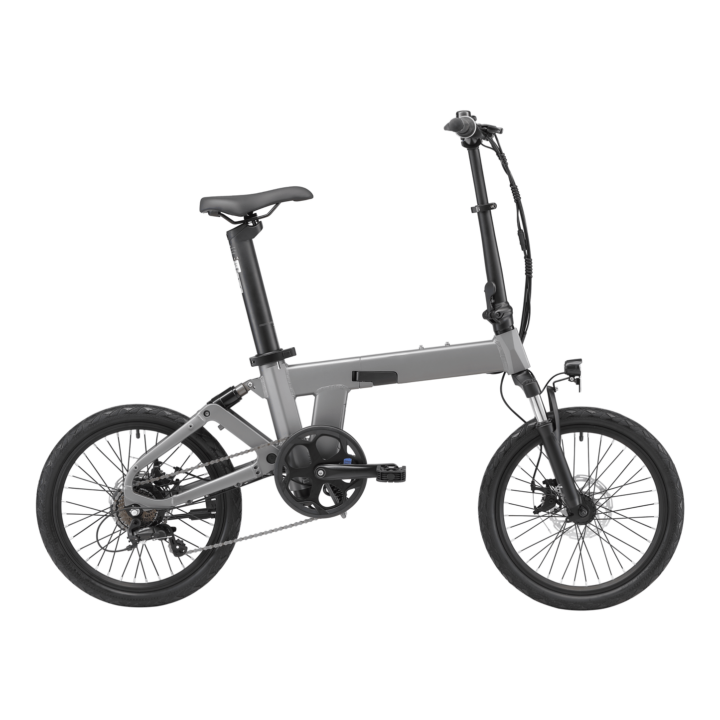 YANGOR H19 (36V 10Ah) - Bicicleta eléctrica - Wheelyshop