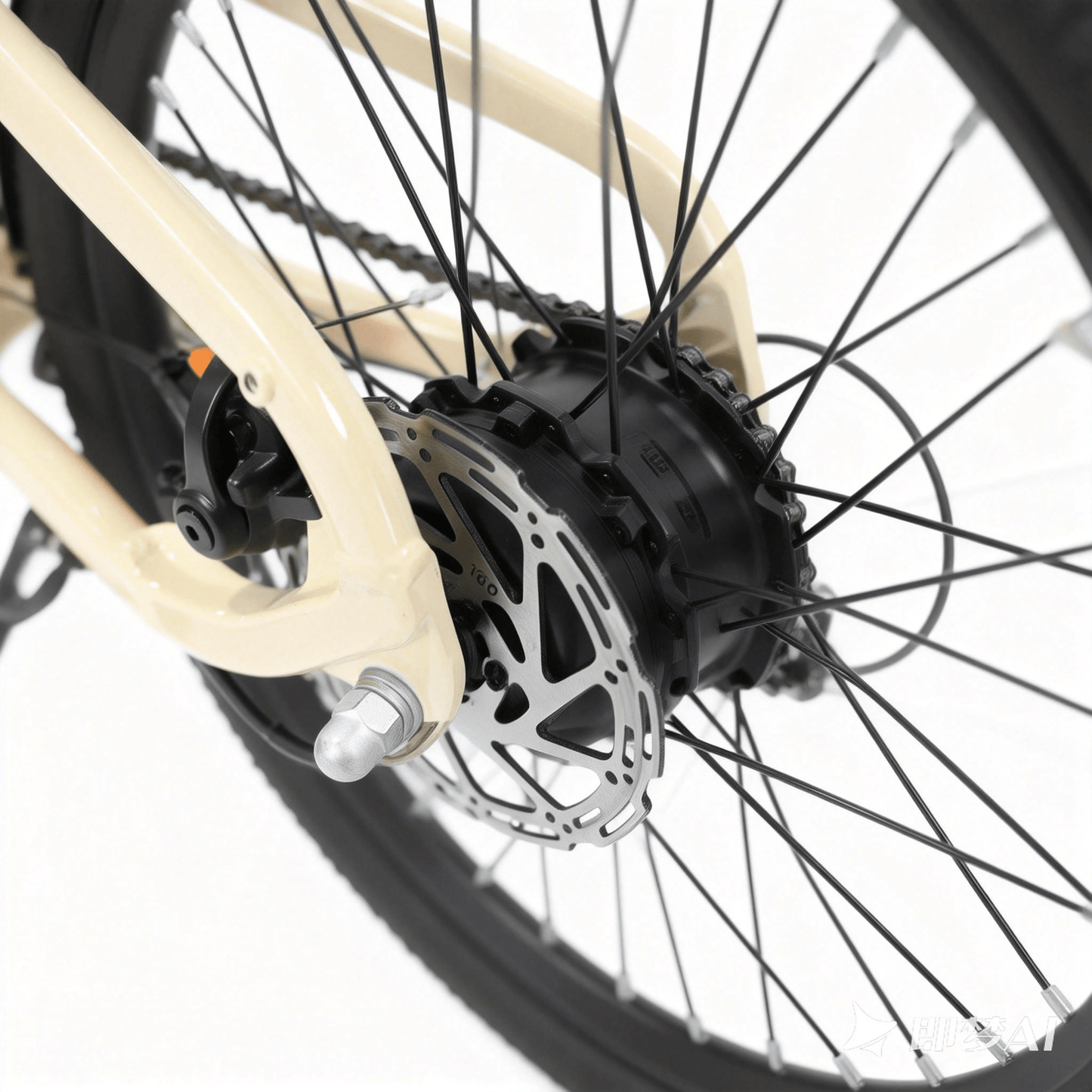 YANGOR H19 (36V 10Ah) - Bicicleta eléctrica - Wheelyshop
