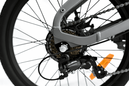 YANGOR H19 (36V 10Ah) - Bicicleta eléctrica - Wheelyshop