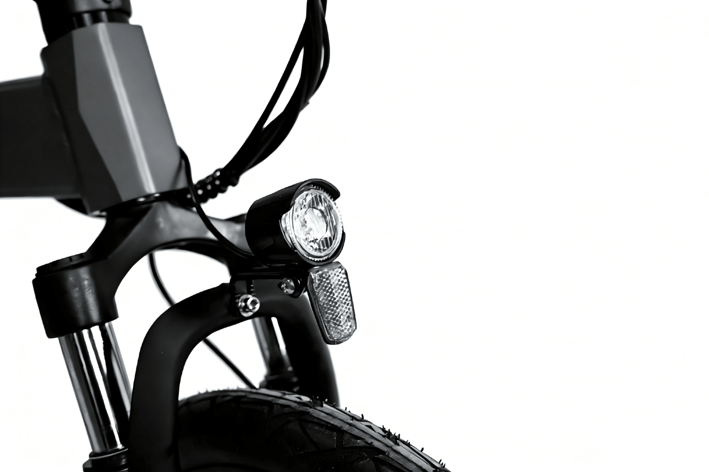 YANGOR H19 (36V 10Ah) - Bicicleta eléctrica - Wheelyshop