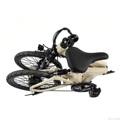 YANGOR H19 (36V 10Ah) - Bicicleta eléctrica - Wheelyshop
