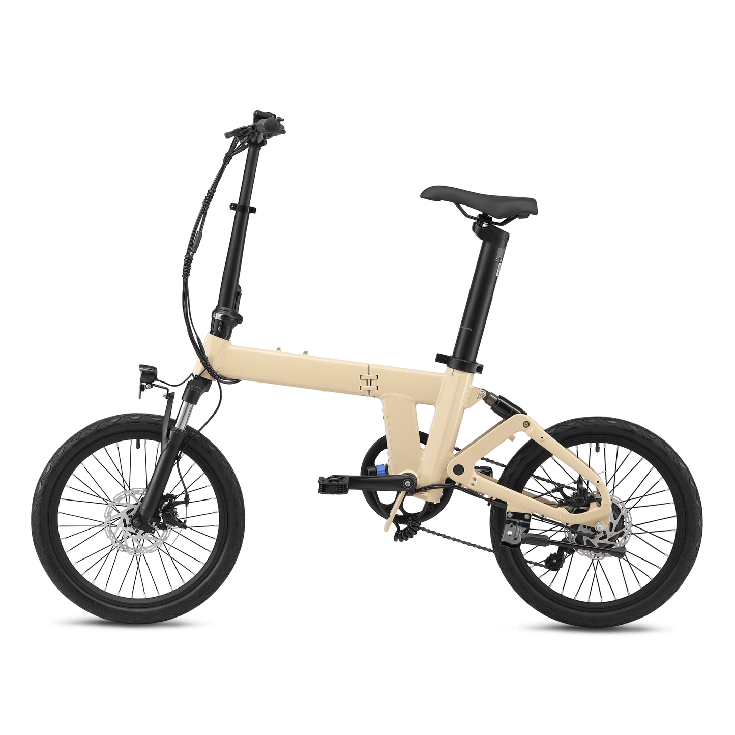 YANGOR H19 (36V 10Ah) - Bicicleta eléctrica - Wheelyshop