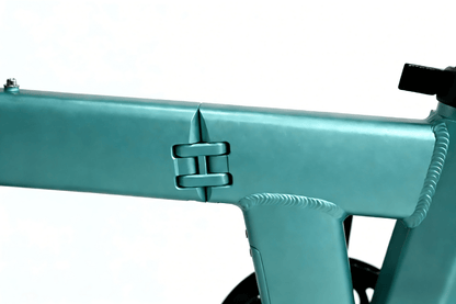 YANGOR H19 (36V 10Ah) - Bicicleta eléctrica - Wheelyshop