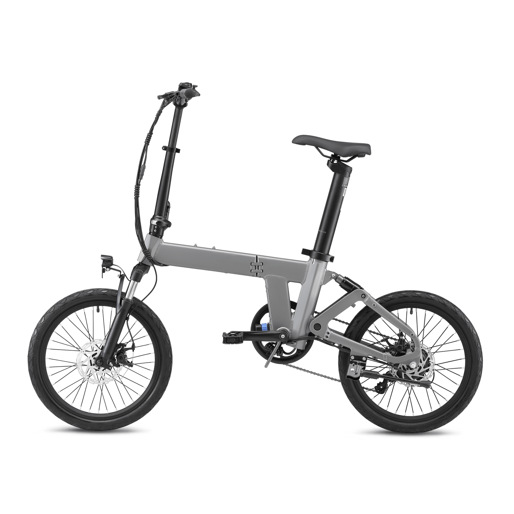 YANGOR H19 (36V 10Ah) - Bicicleta eléctrica - Wheelyshop