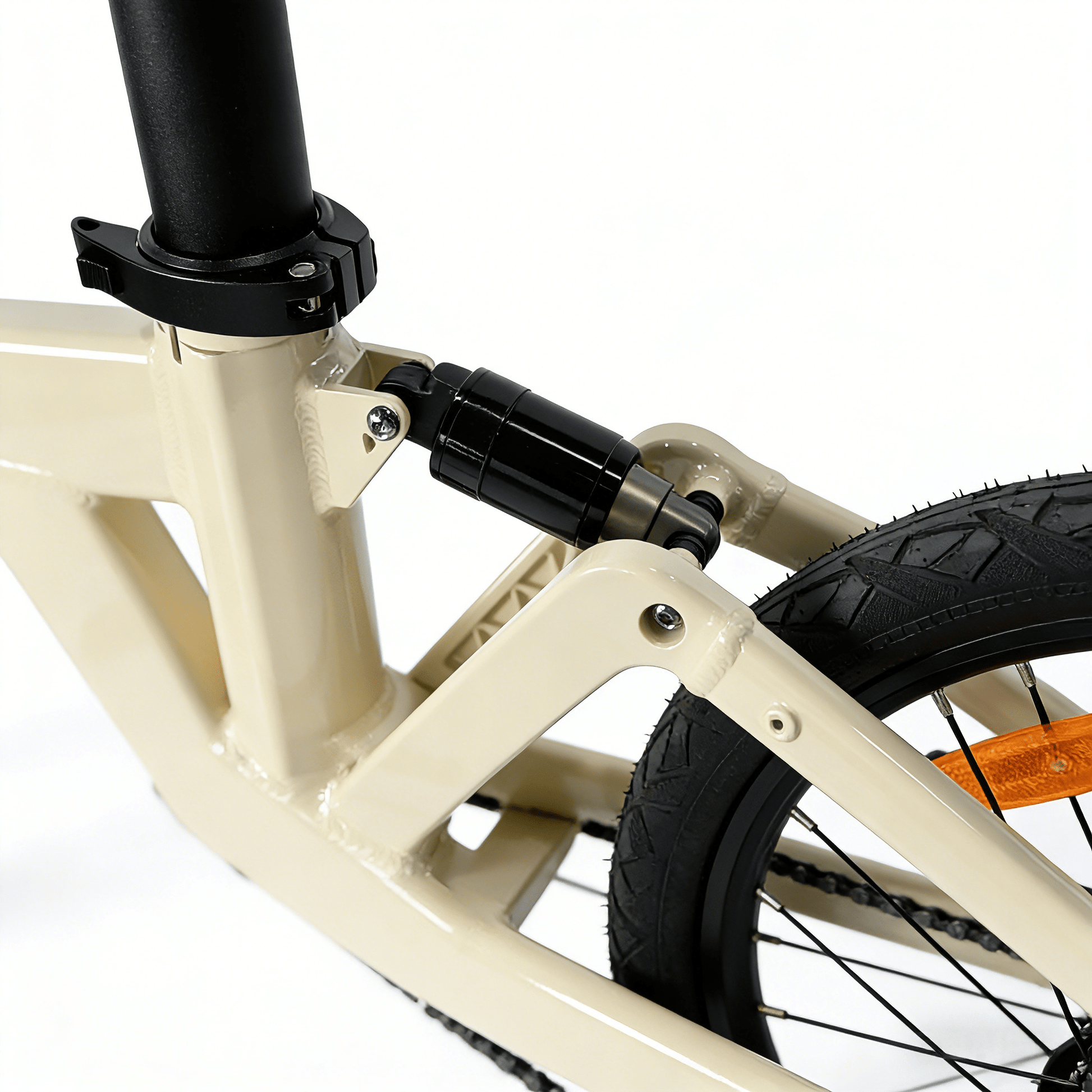 YANGOR H19 (36V 10Ah) - Bicicleta eléctrica - Wheelyshop