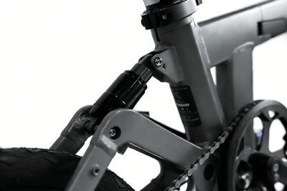 YANGOR H19 (36V 10Ah) - Bicicleta eléctrica - Wheelyshop
