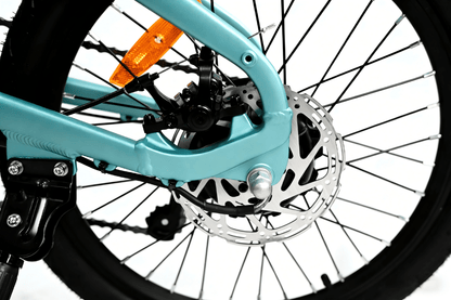 YANGOR H19 (36V 10Ah) - Bicicleta eléctrica - Wheelyshop