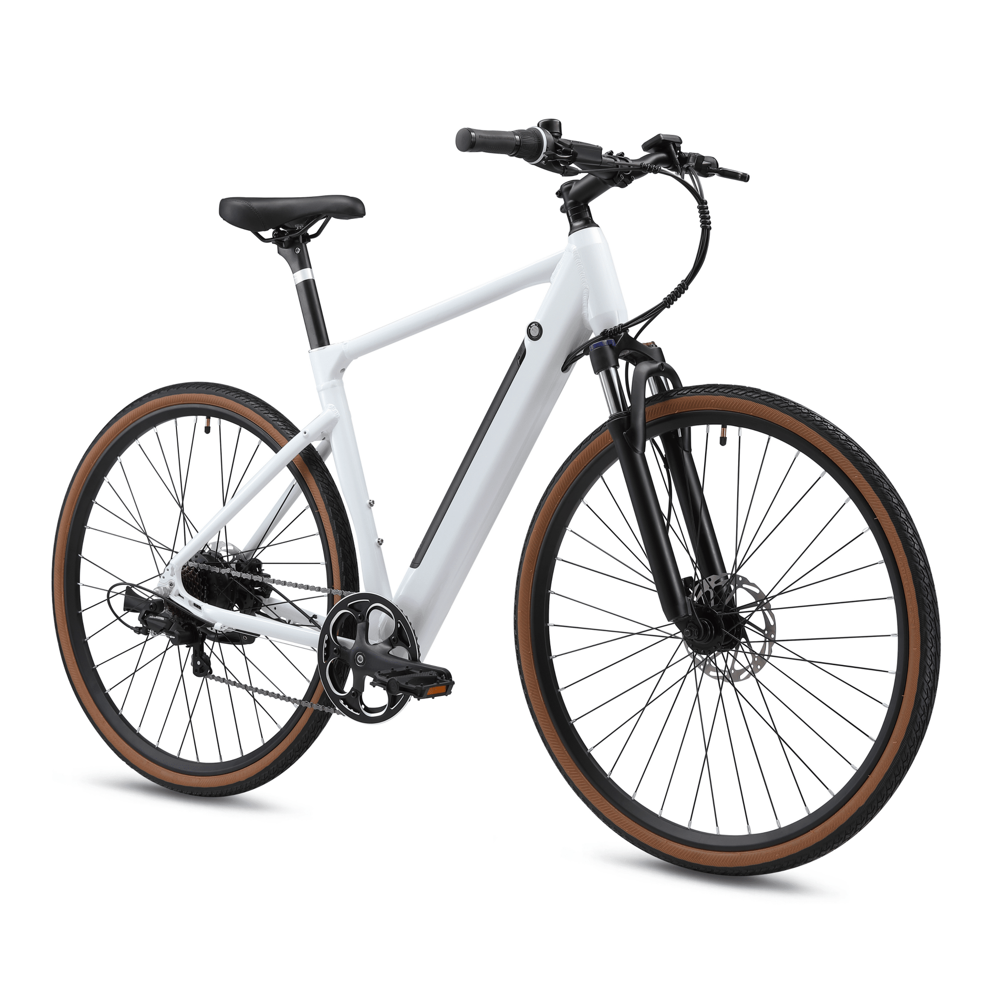 YANGOR H700 (36V 10.4Ah) - Bicicleta eléctrica - Wheelyshop