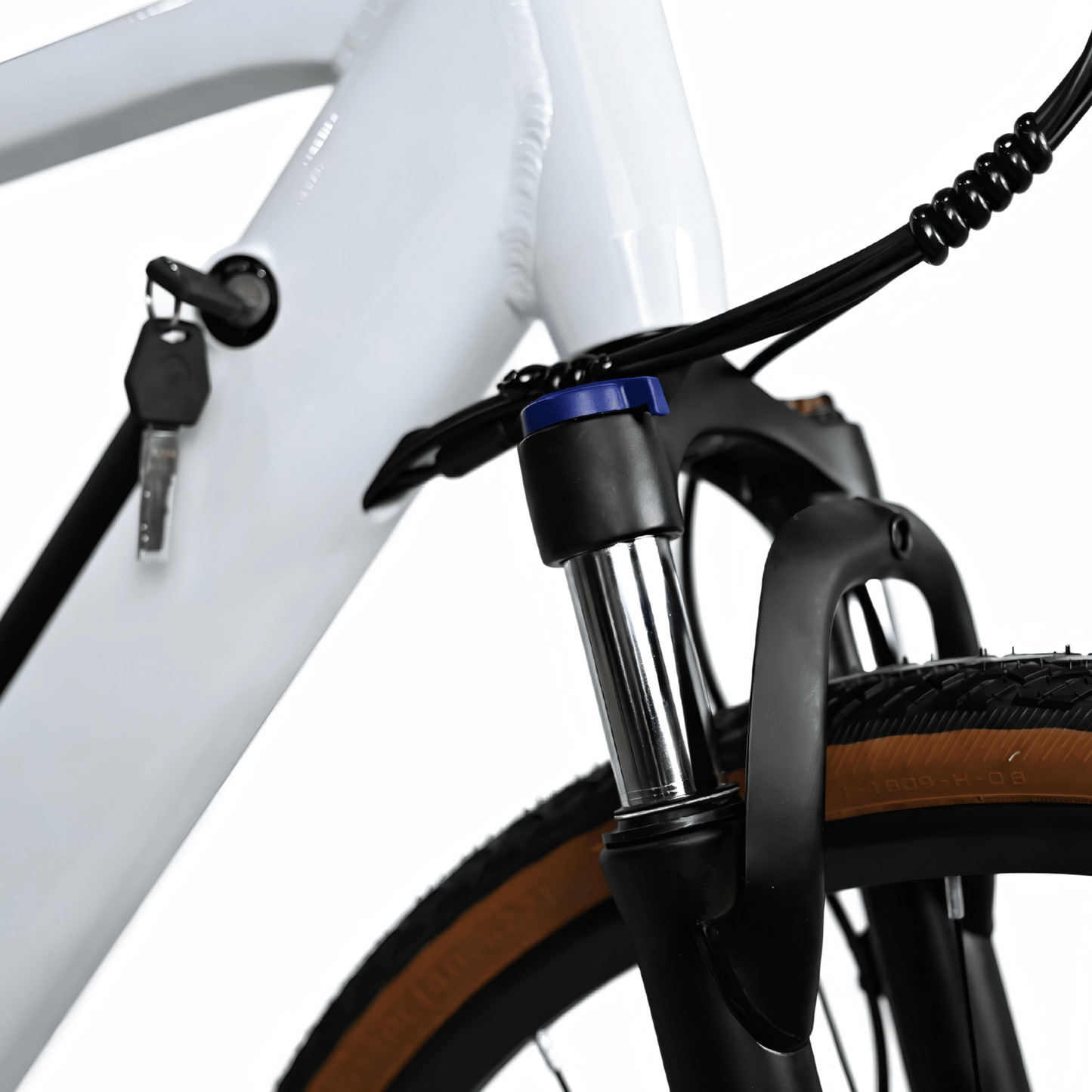YANGOR H700 (36V 10.4Ah) - Bicicleta eléctrica - Wheelyshop