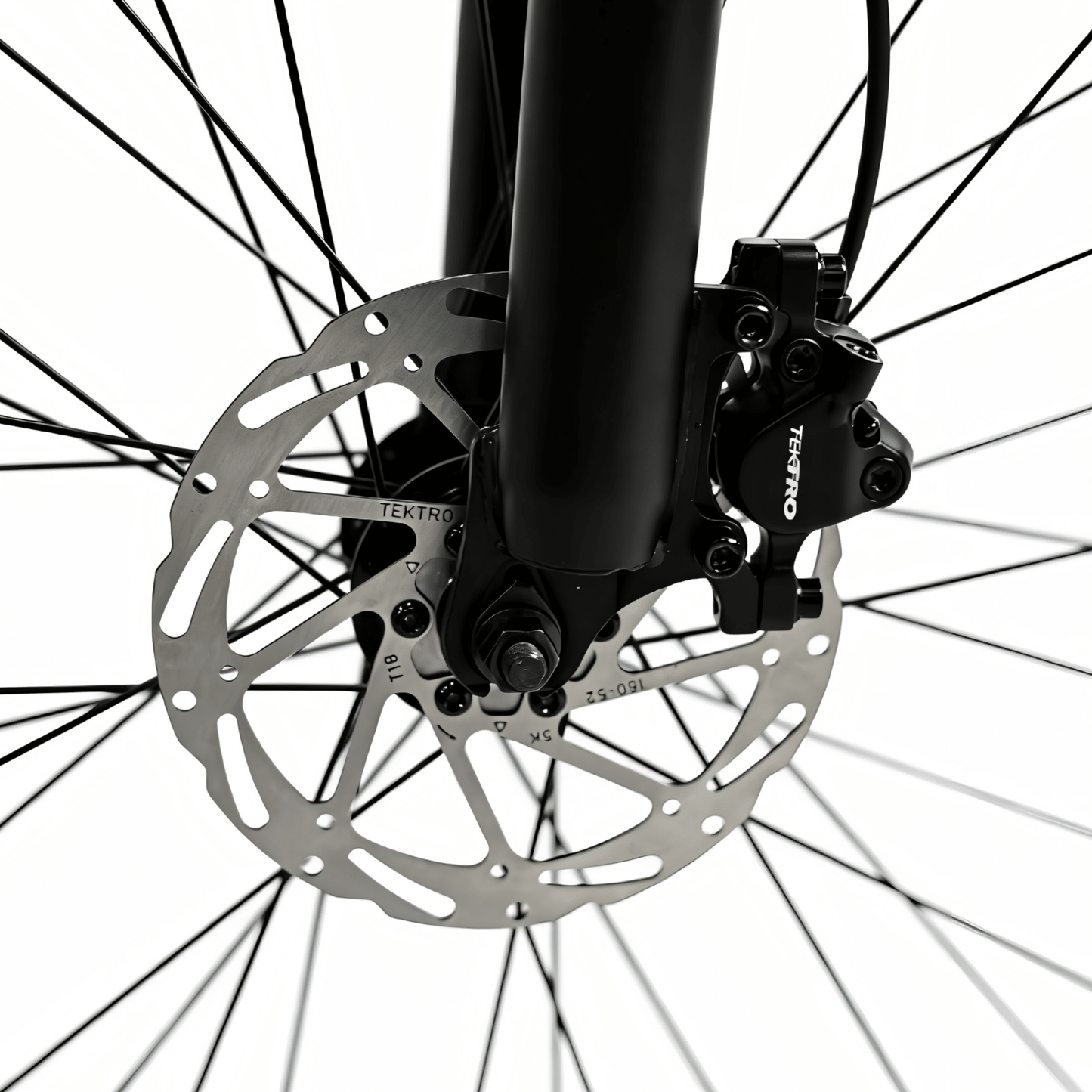 YANGOR H700 (36V 10.4Ah) - Bicicleta eléctrica - Wheelyshop