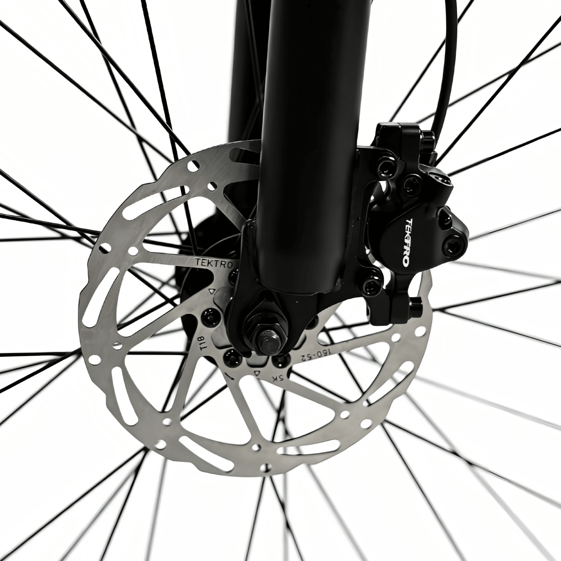 YANGOR H700 (36V 10.4Ah) - Bicicleta eléctrica - Wheelyshop